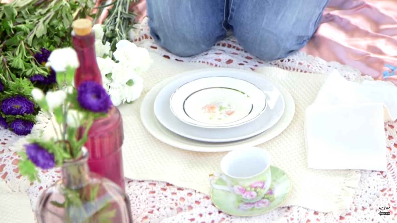 5 idées pour un piquenique romantique en amoureux So Busy Girls